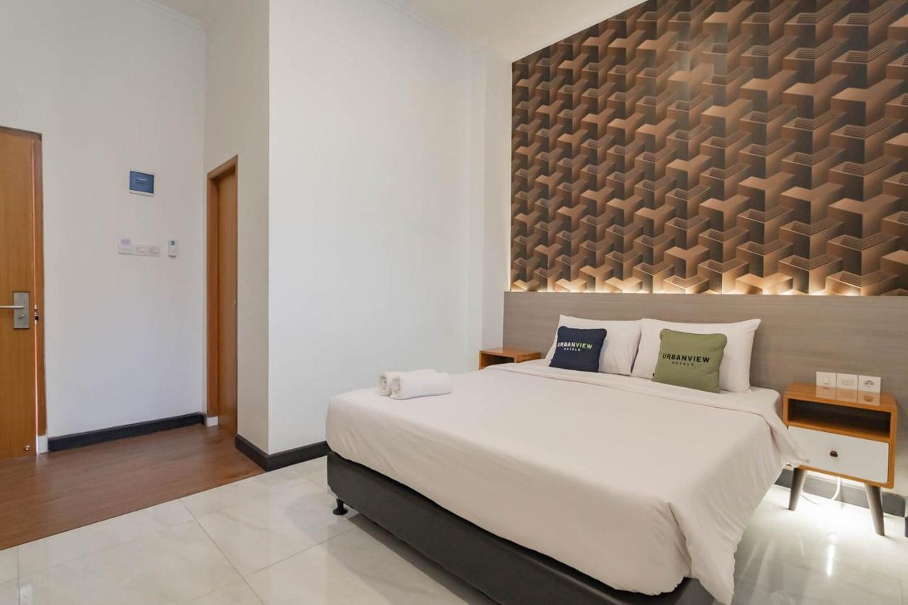 Urbanview Hotel Sagara โบกอร์ ภายนอก รูปภาพ