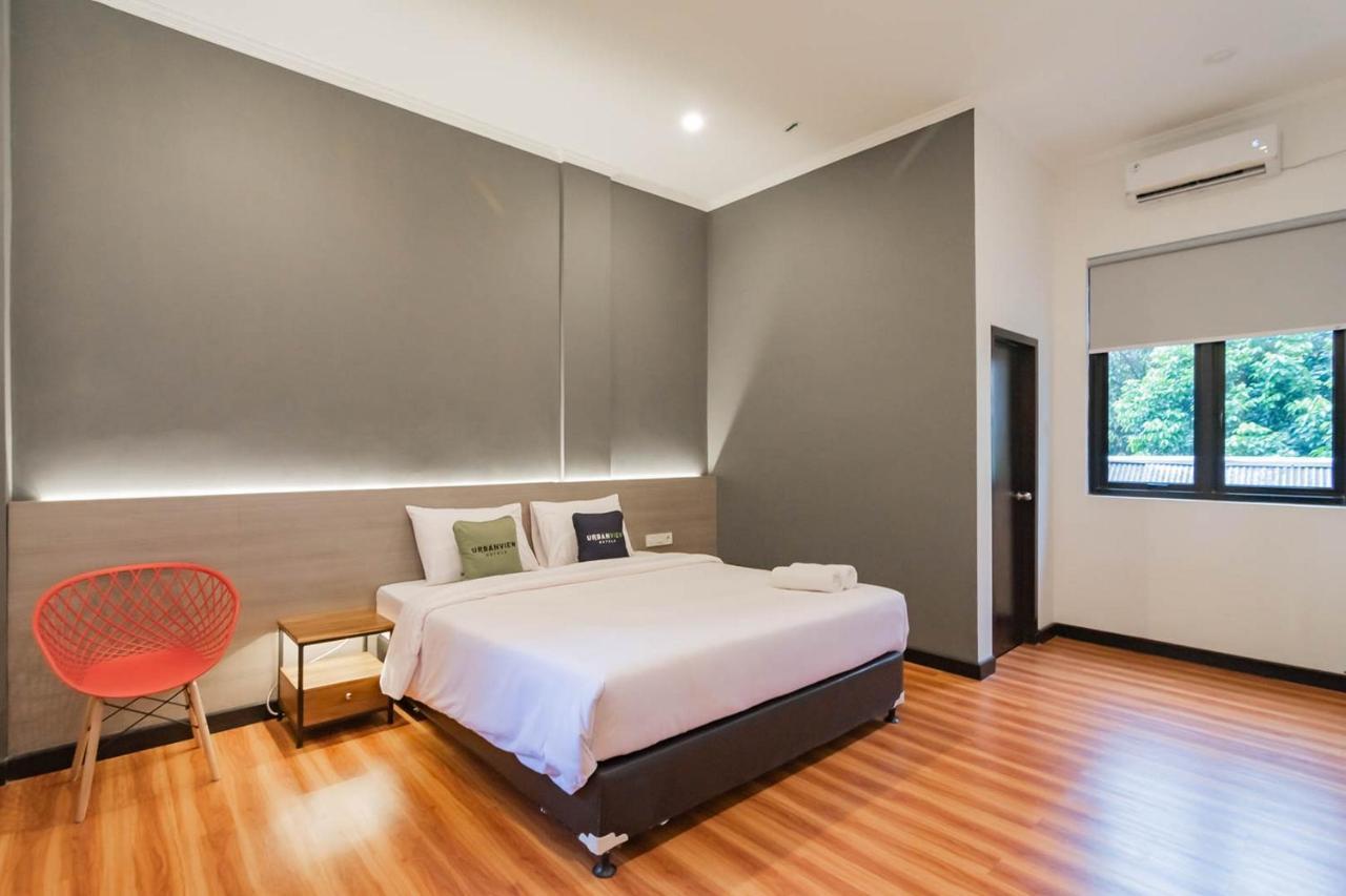 Urbanview Hotel Sagara โบกอร์ ภายนอก รูปภาพ