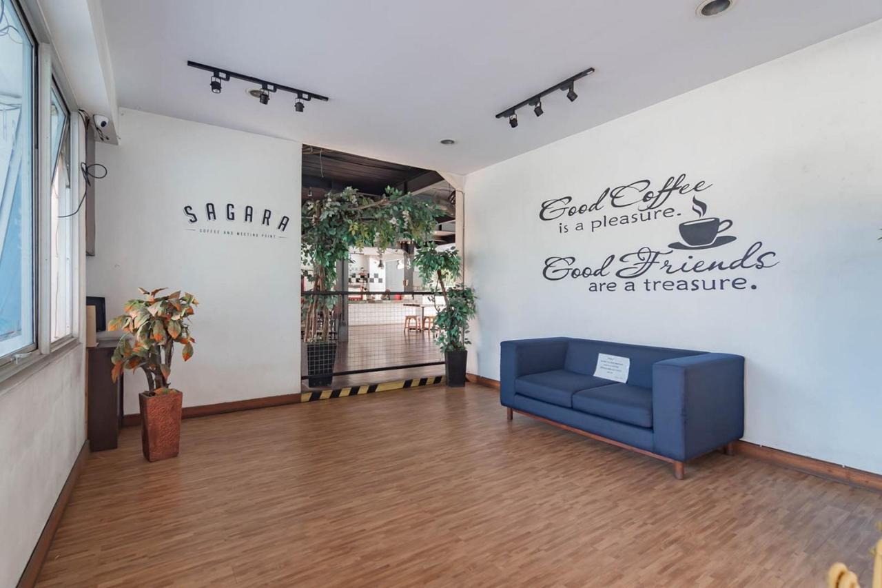 Urbanview Hotel Sagara โบกอร์ ภายนอก รูปภาพ