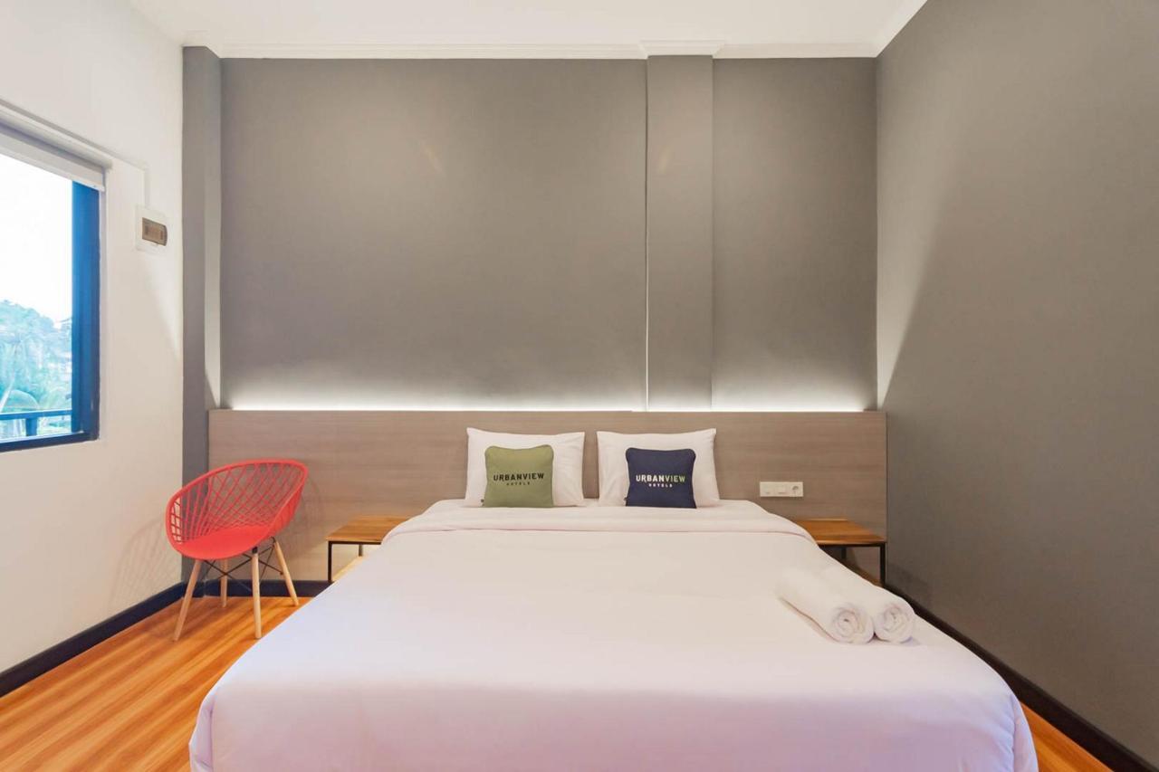Urbanview Hotel Sagara โบกอร์ ภายนอก รูปภาพ