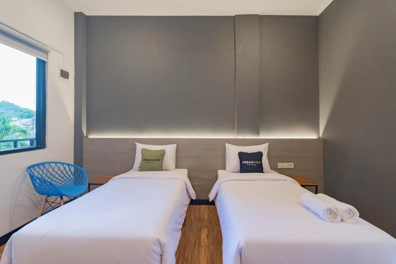 Urbanview Hotel Sagara โบกอร์ ภายนอก รูปภาพ