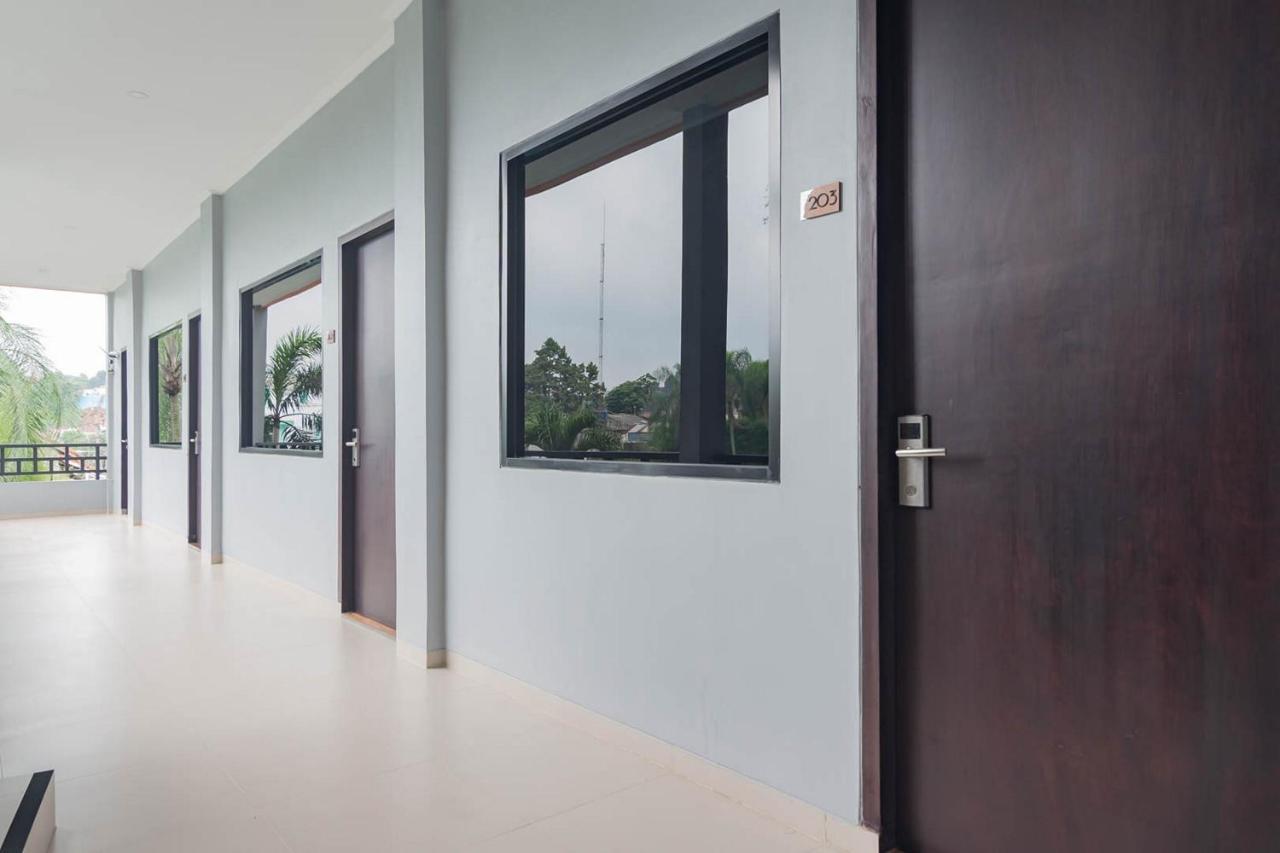 Urbanview Hotel Sagara โบกอร์ ภายนอก รูปภาพ