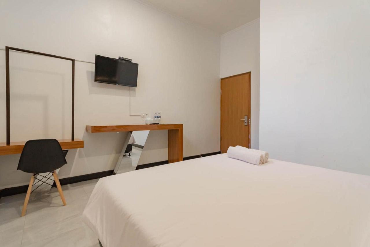 Urbanview Hotel Sagara โบกอร์ ภายนอก รูปภาพ