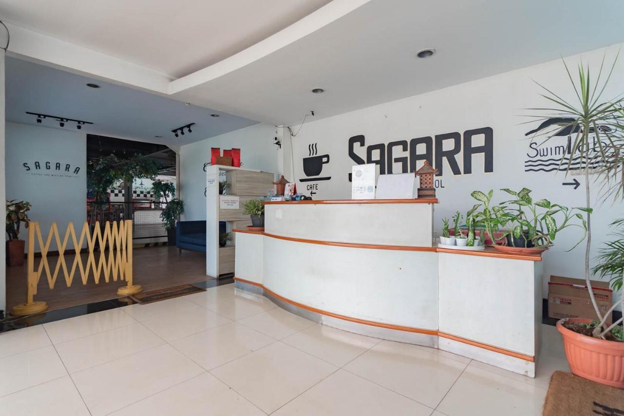 Urbanview Hotel Sagara โบกอร์ ภายนอก รูปภาพ