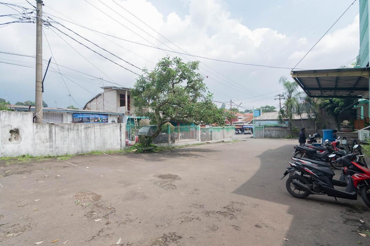 Urbanview Hotel Sagara โบกอร์ ภายนอก รูปภาพ