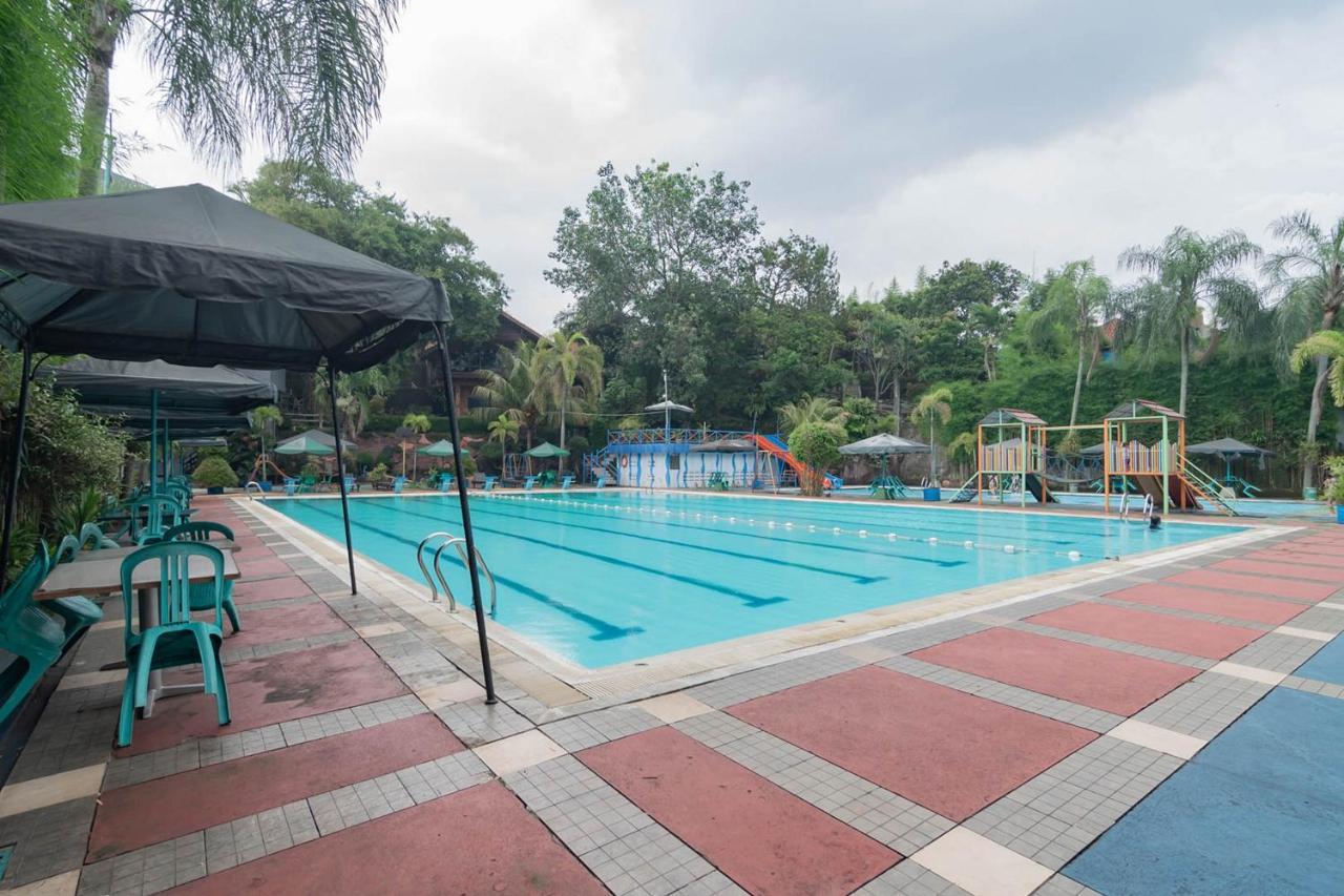 Urbanview Hotel Sagara โบกอร์ ภายนอก รูปภาพ