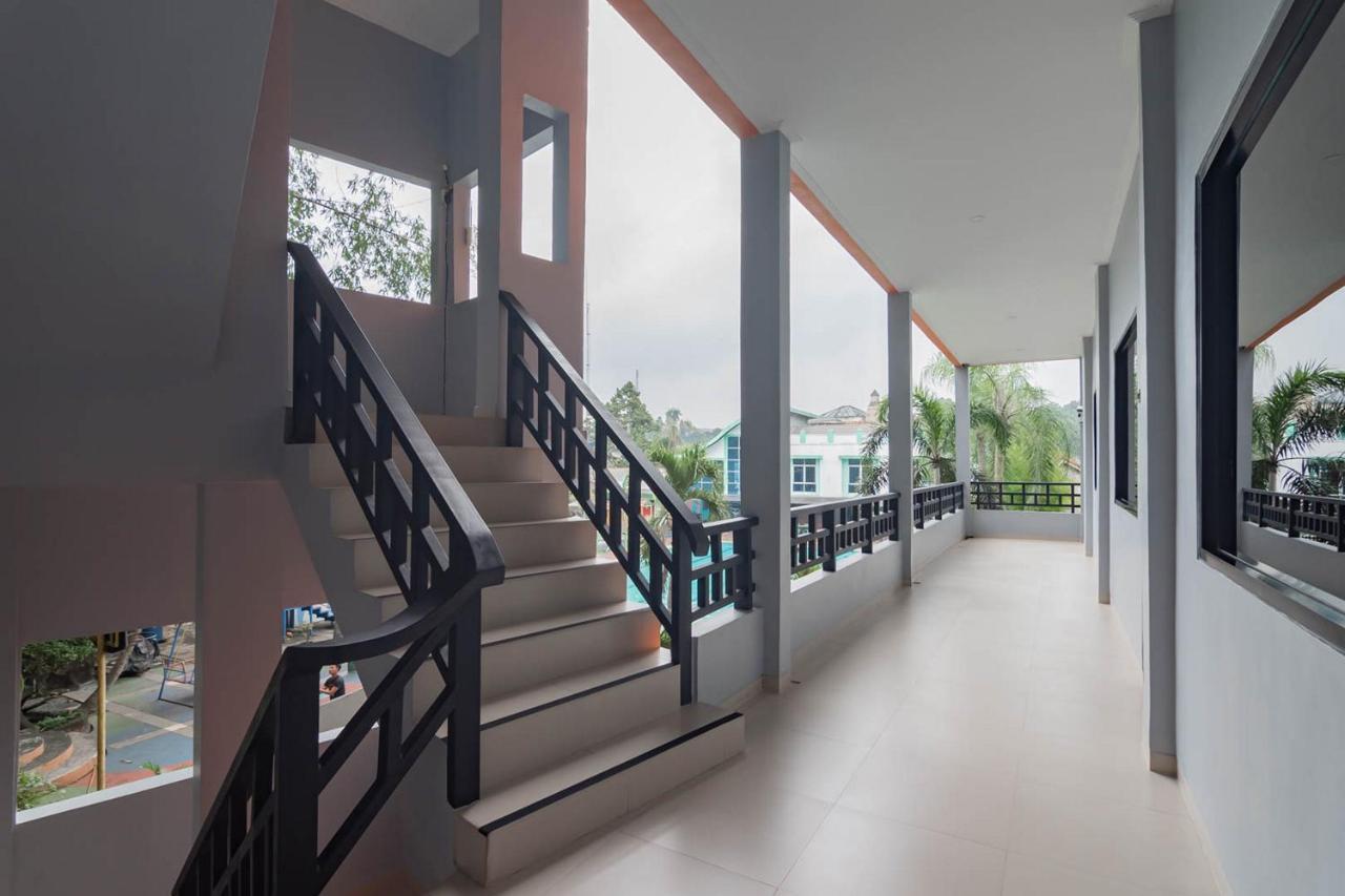 Urbanview Hotel Sagara โบกอร์ ภายนอก รูปภาพ