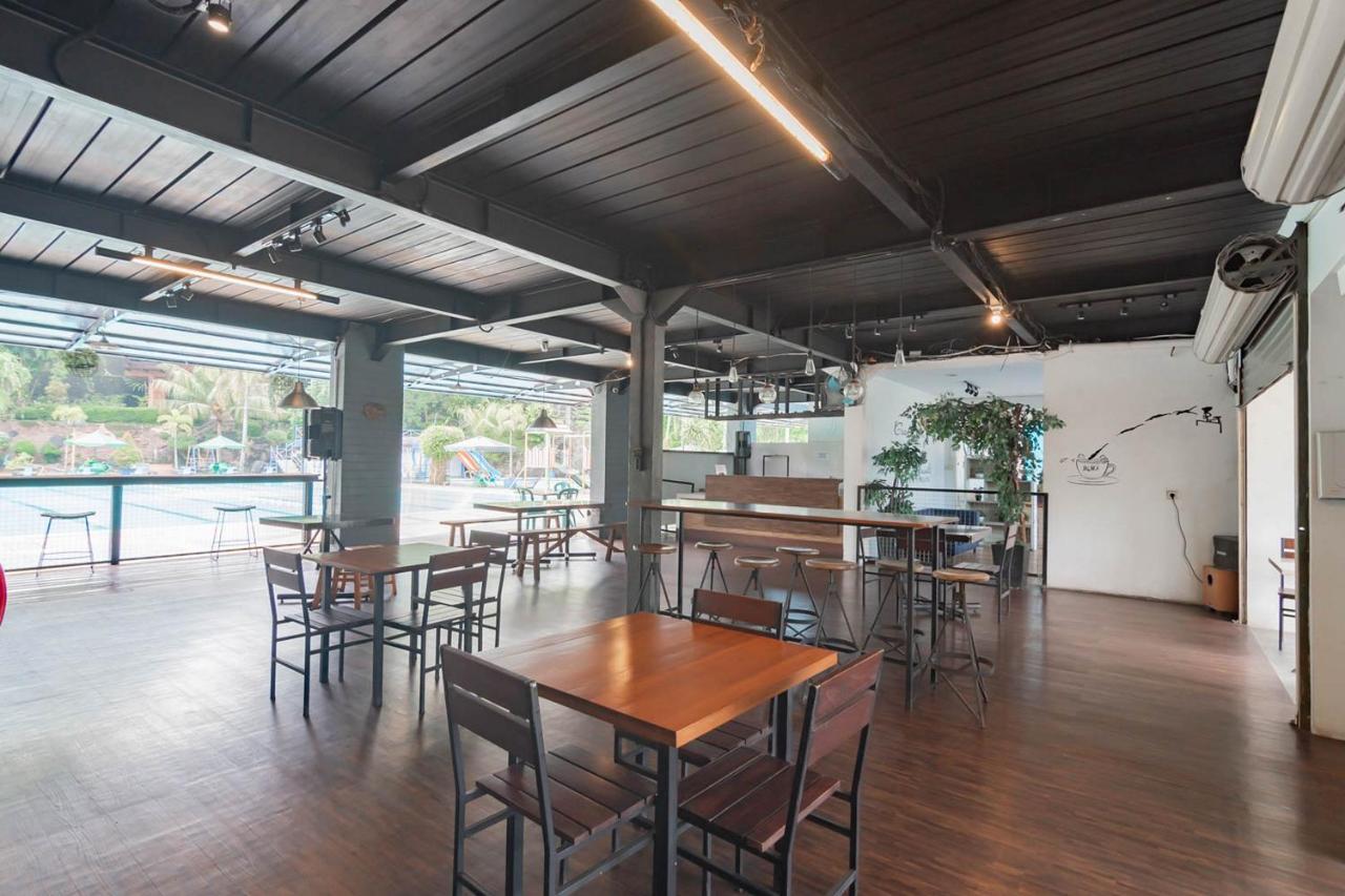 Urbanview Hotel Sagara โบกอร์ ภายนอก รูปภาพ
