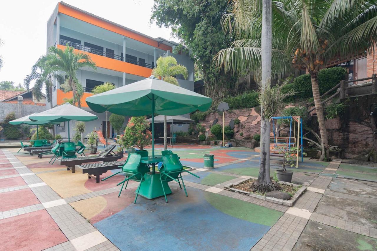 Urbanview Hotel Sagara โบกอร์ ภายนอก รูปภาพ