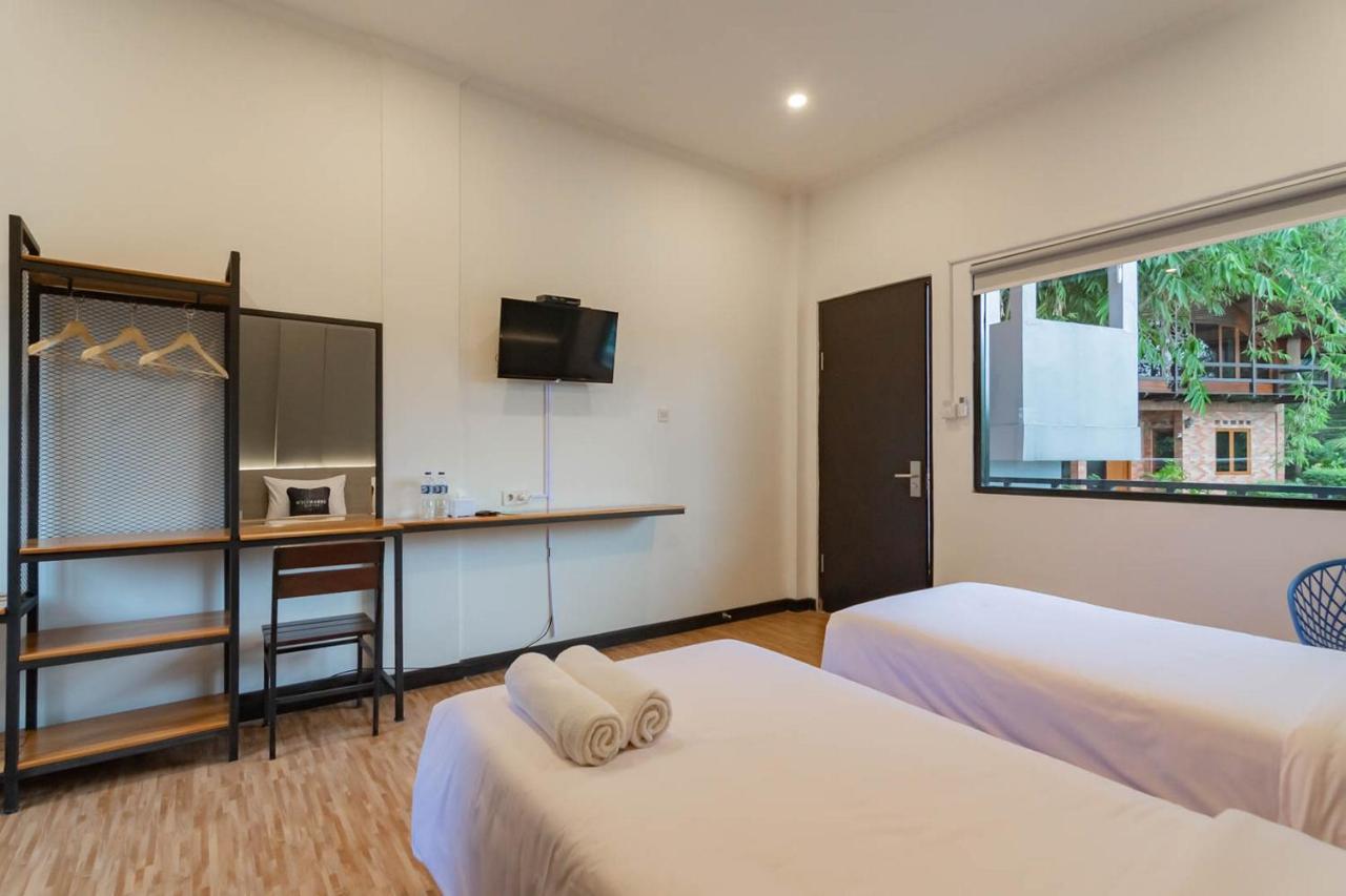 Urbanview Hotel Sagara โบกอร์ ภายนอก รูปภาพ