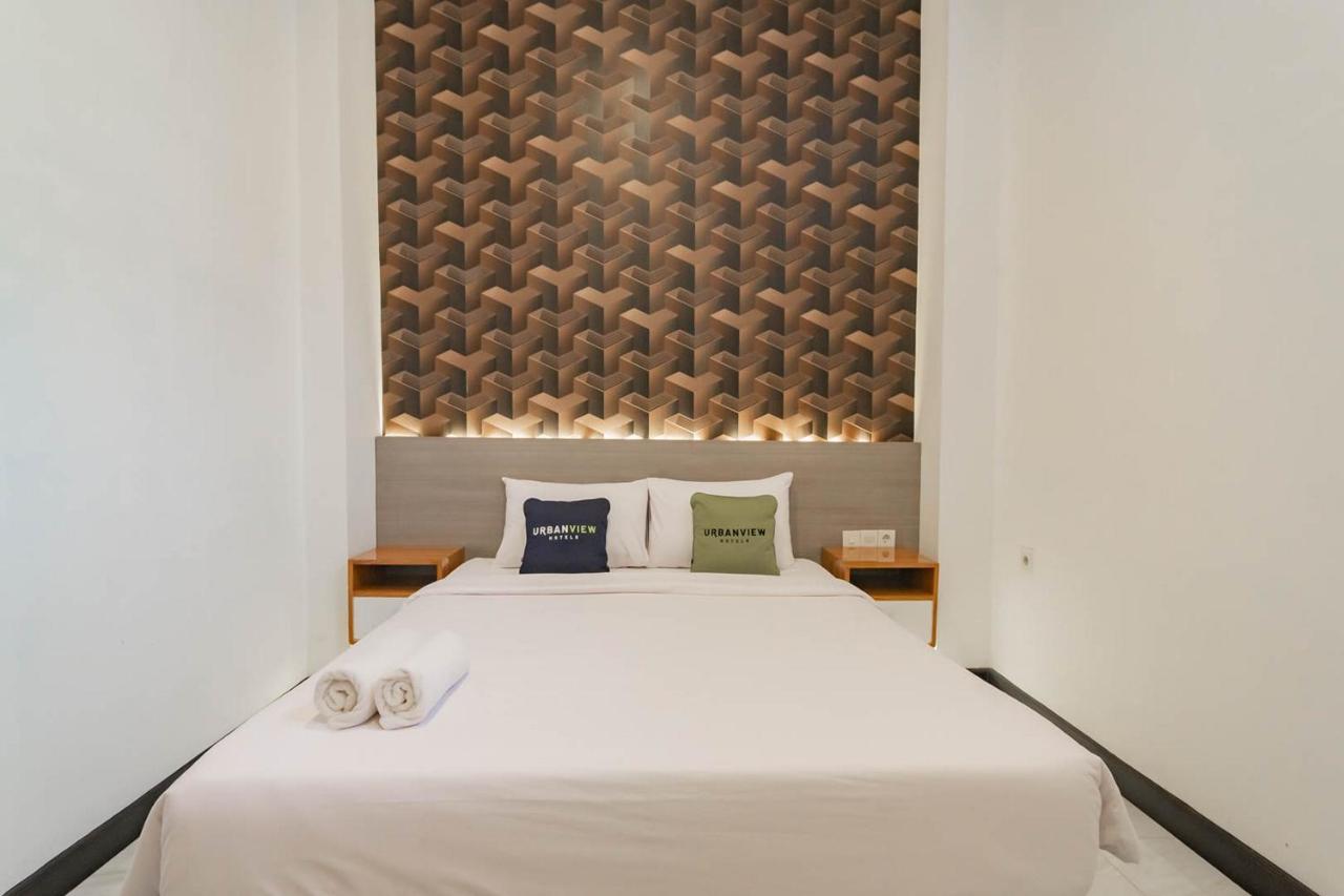 Urbanview Hotel Sagara โบกอร์ ภายนอก รูปภาพ