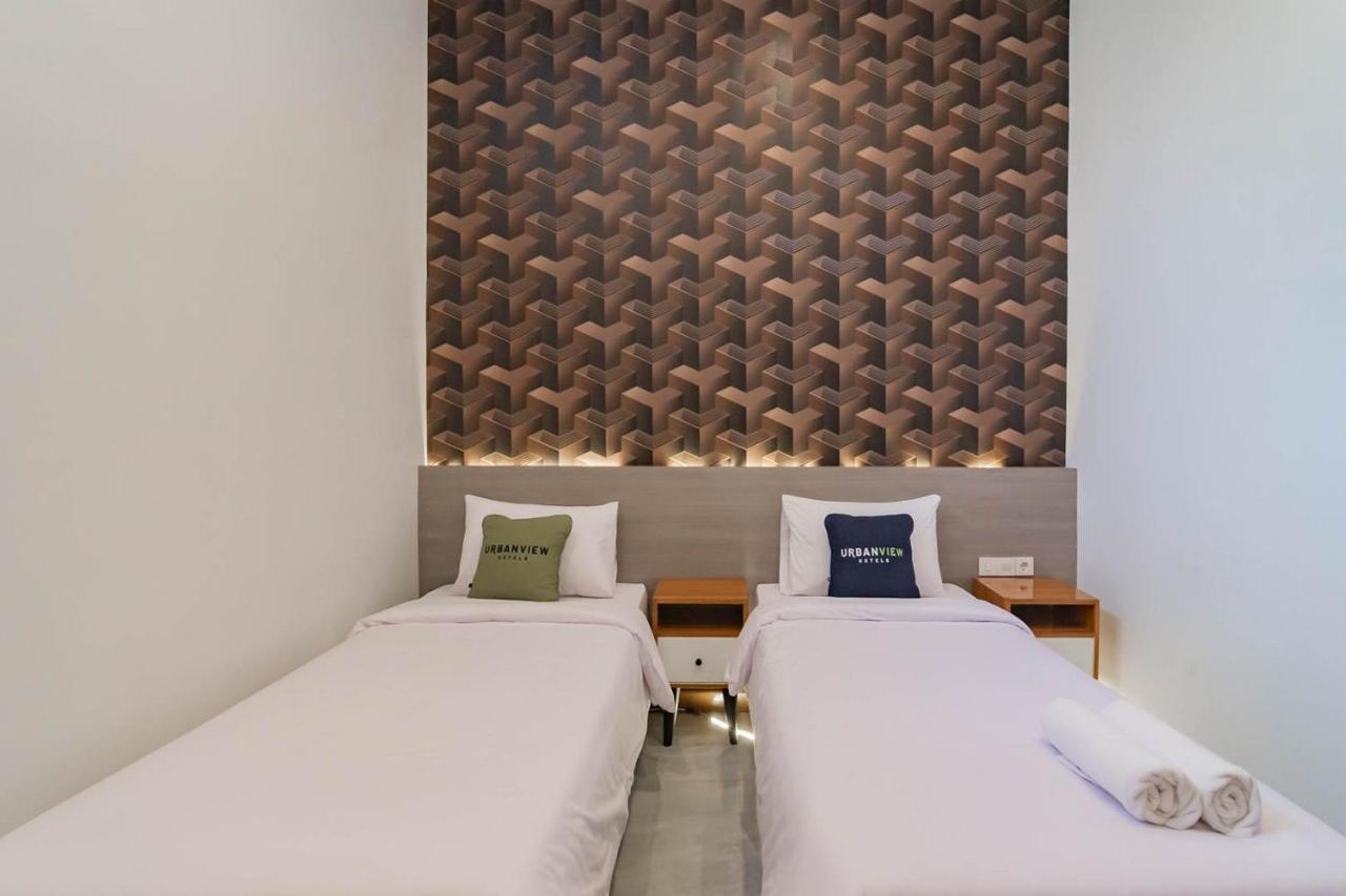 Urbanview Hotel Sagara โบกอร์ ภายนอก รูปภาพ