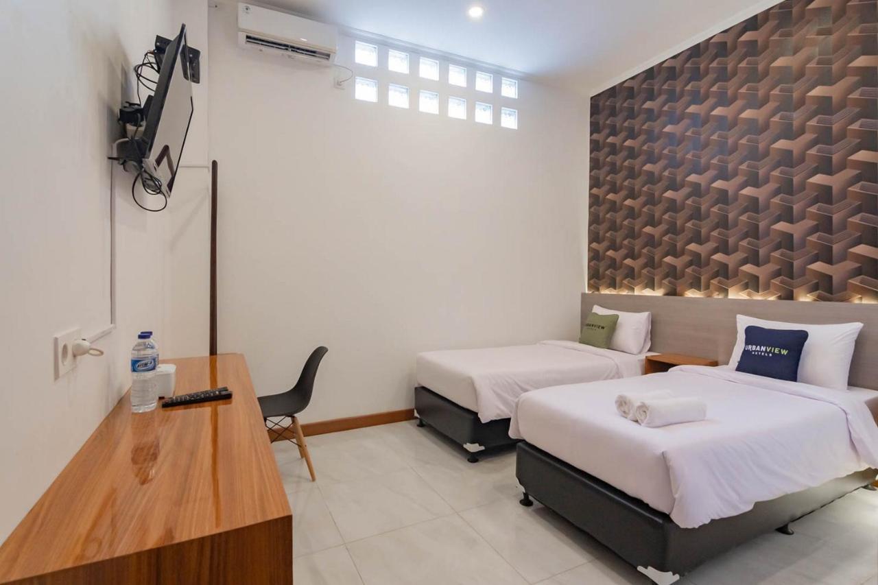 Urbanview Hotel Sagara โบกอร์ ภายนอก รูปภาพ