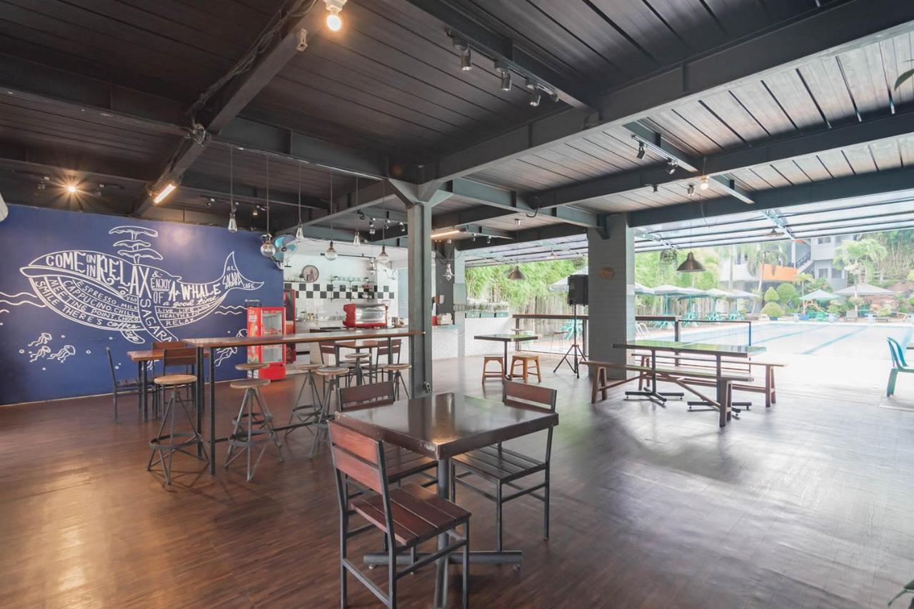 Urbanview Hotel Sagara โบกอร์ ภายนอก รูปภาพ