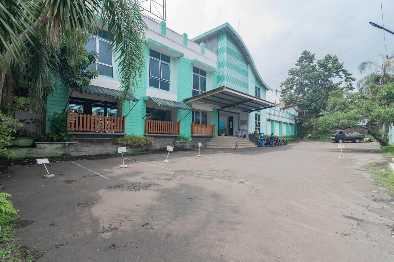 Urbanview Hotel Sagara โบกอร์ ภายนอก รูปภาพ