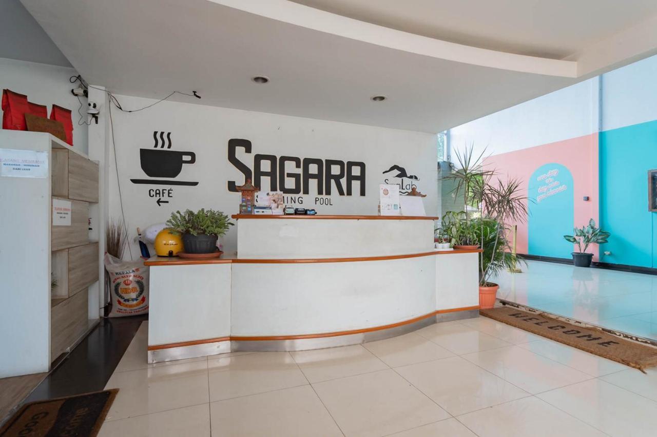Urbanview Hotel Sagara โบกอร์ ภายนอก รูปภาพ
