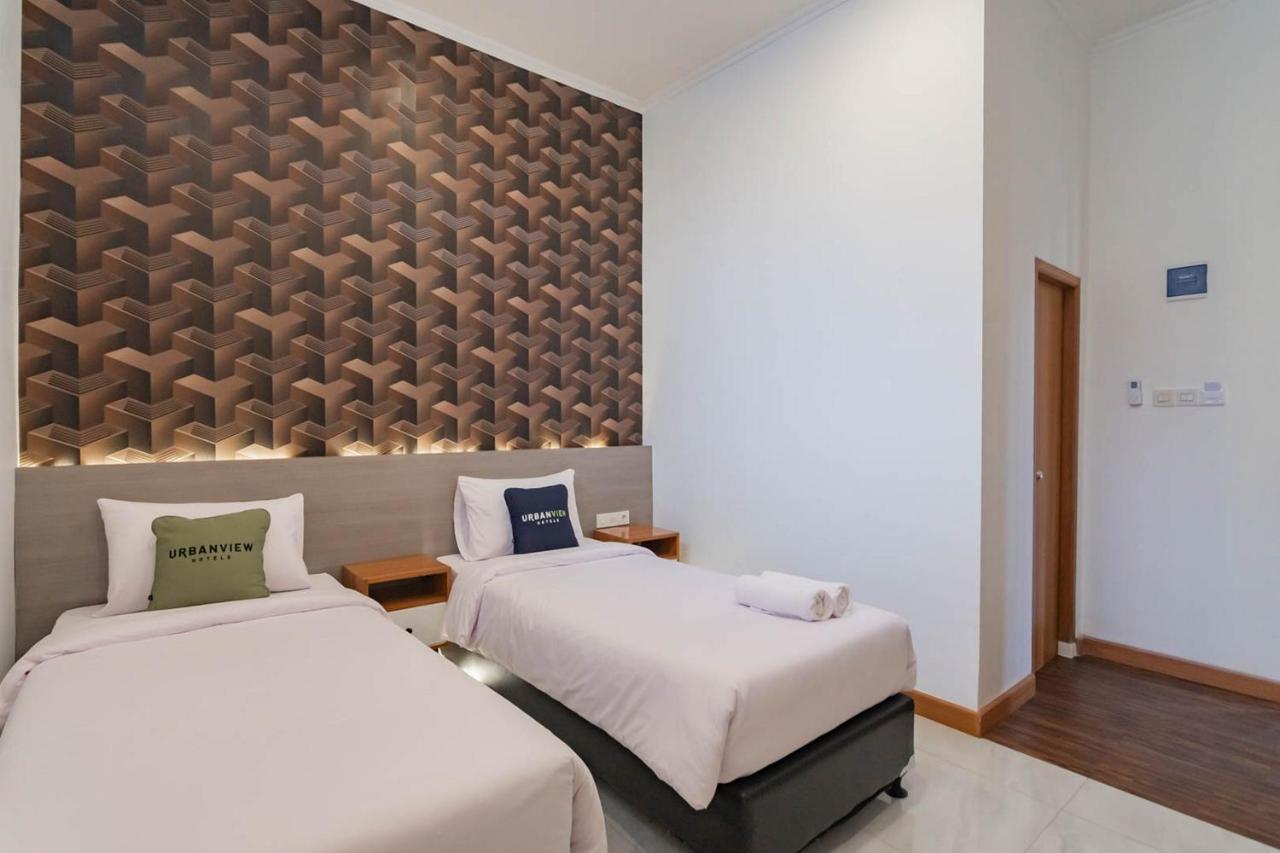 Urbanview Hotel Sagara โบกอร์ ภายนอก รูปภาพ