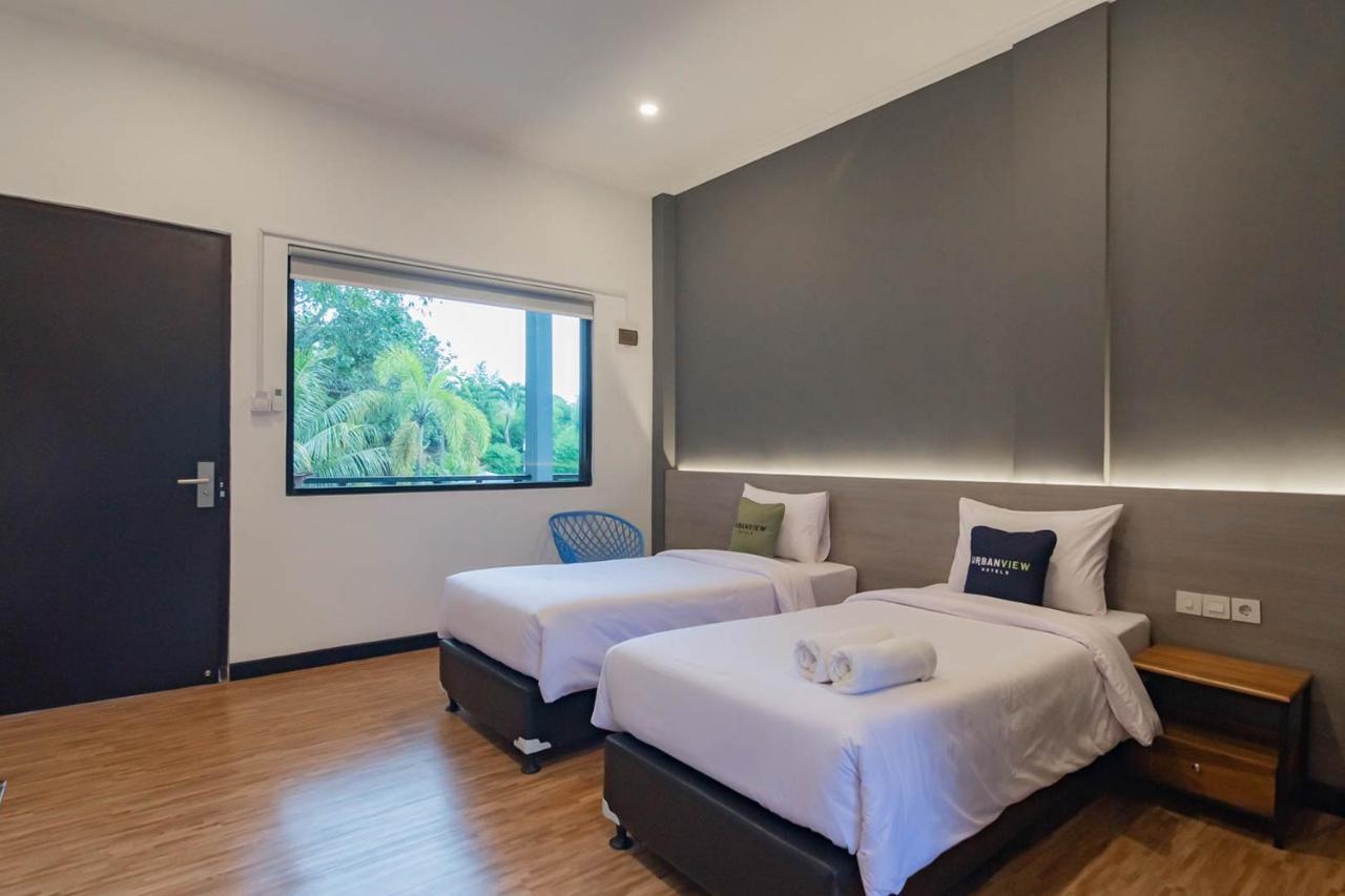 Urbanview Hotel Sagara โบกอร์ ภายนอก รูปภาพ