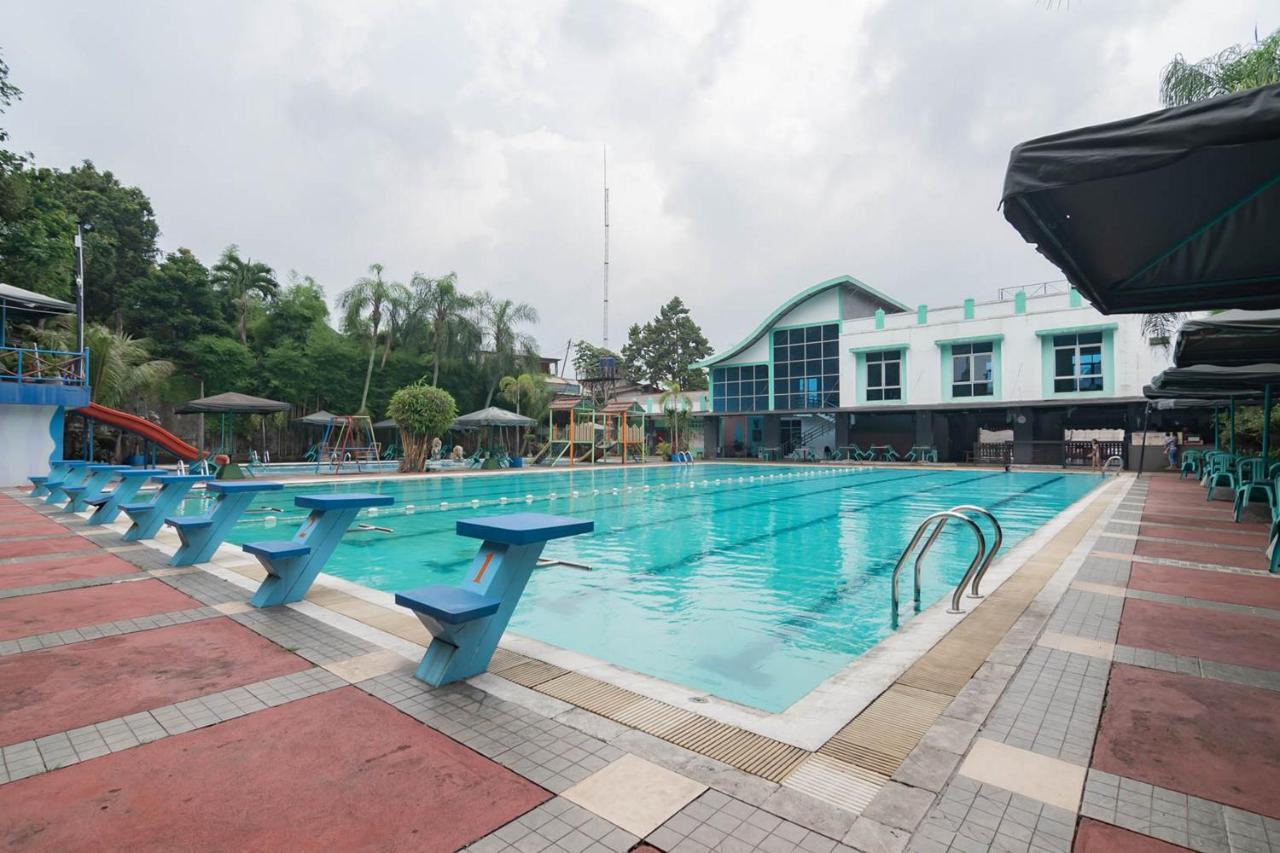 Urbanview Hotel Sagara โบกอร์ ภายนอก รูปภาพ